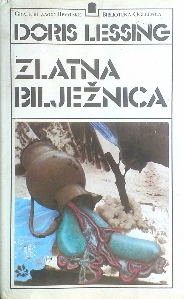 ZLATNA BILJEŽNICA