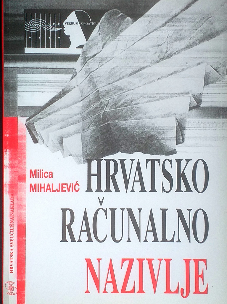 HRVATSKO RAČUNALNO NAZIVLJE