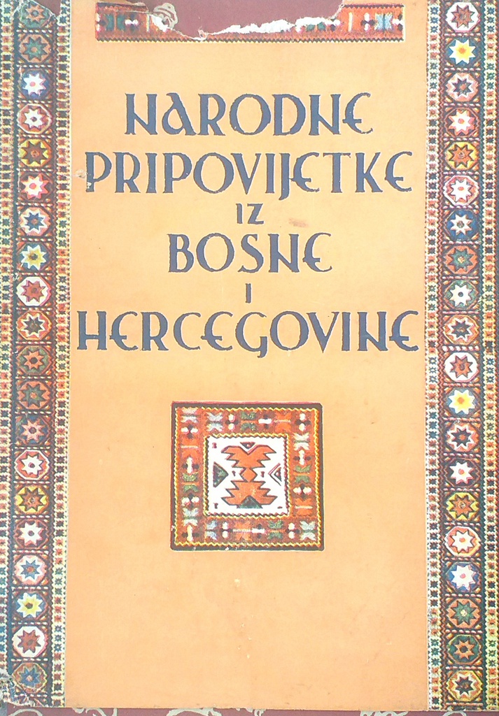 NARODNE PRIPOVIJETKE IZ BOSNE I HERCEGOVINE