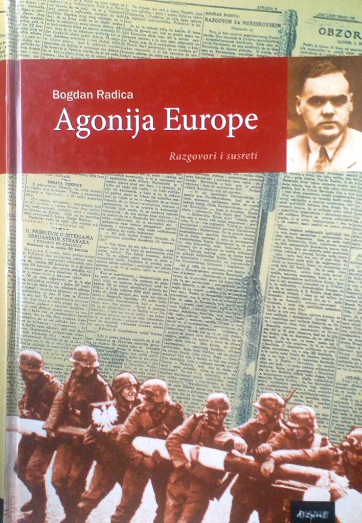 AGONIJA EUROPE