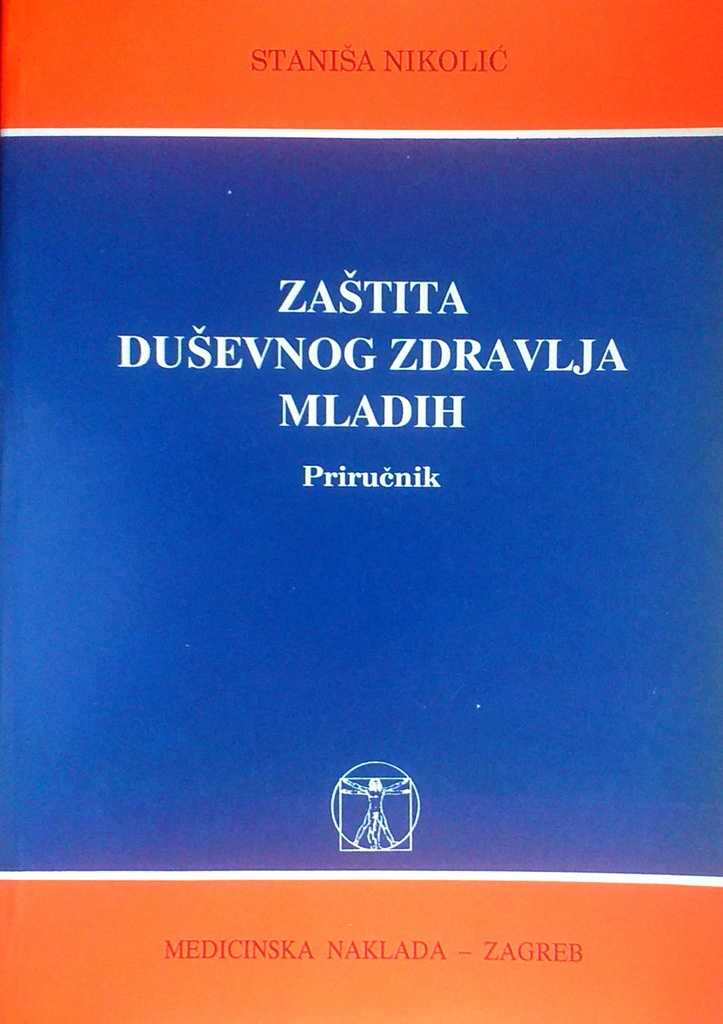 ZAŠTITA DUŠEVNOG ZDRAVLJA MLADIH