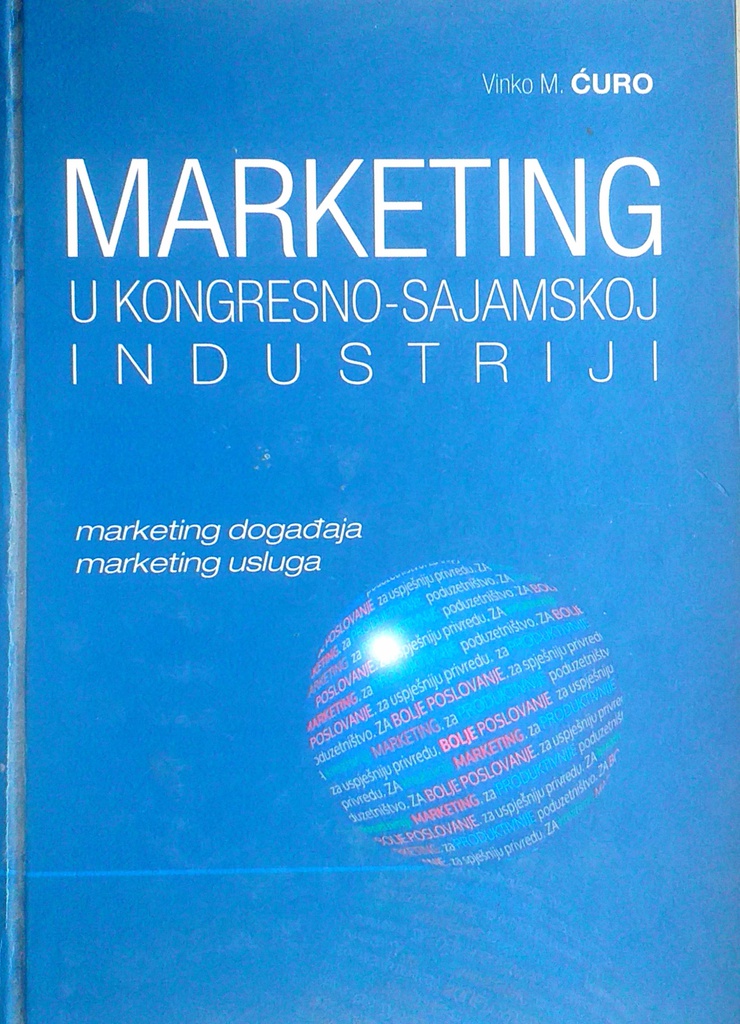 MARKETING U KONGRESNO-SAJAMSKOJ INDUSTRIJI