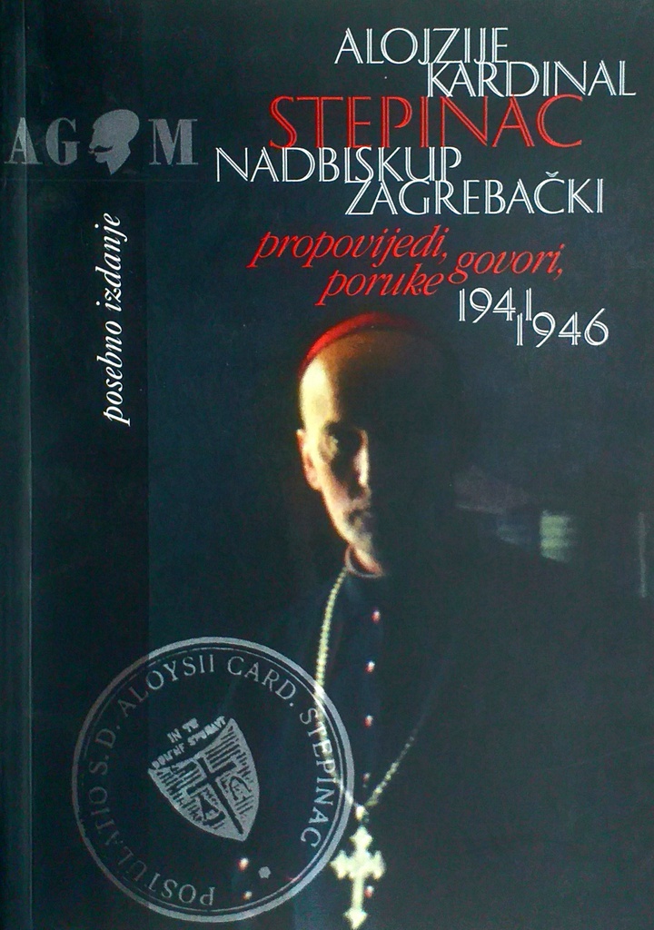 PROPOVIJEDI, GOVORI, PORUKE (1941.-1946.)