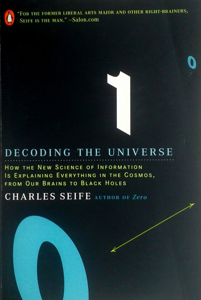 DECODING THE UNIVERSE