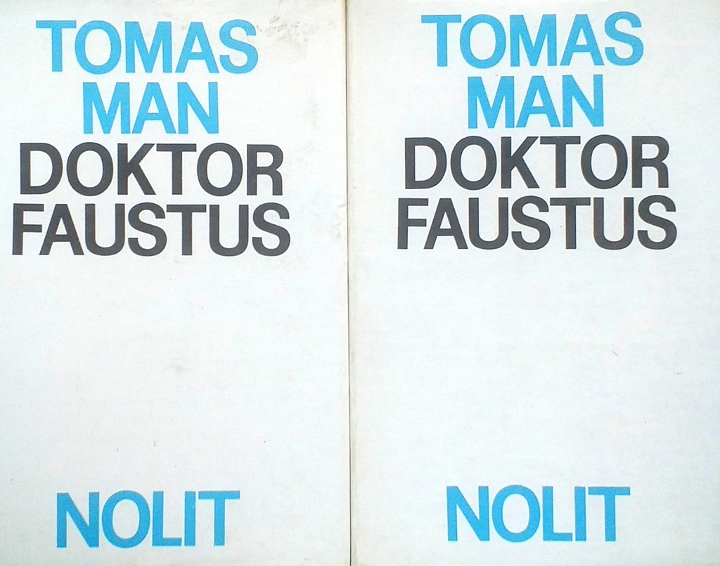 DOKTOR FAUSTUS