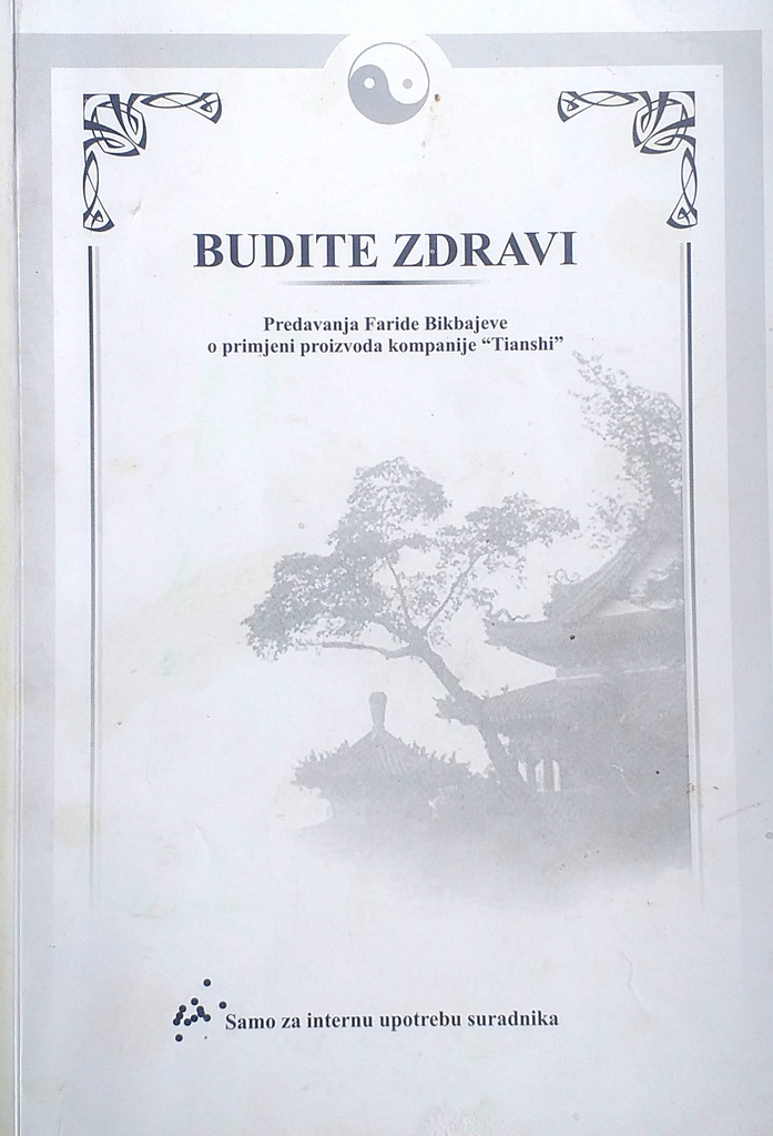 BUDITE ZDRAVI