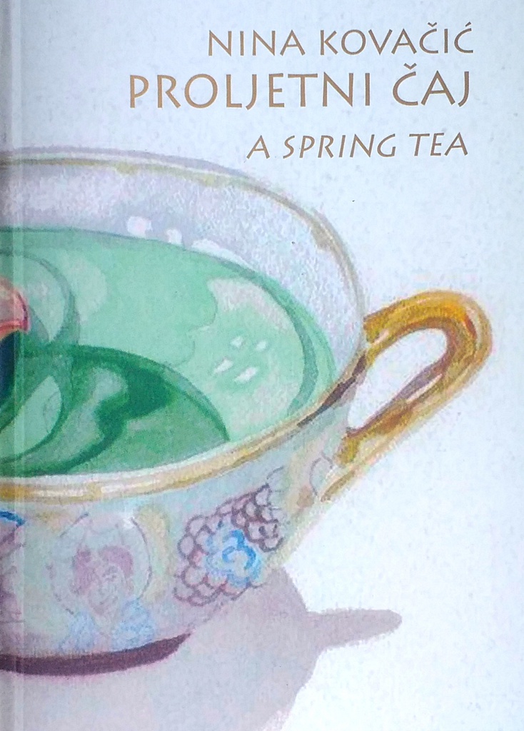 PROLJETNI ČAJ / A SPRING TEA