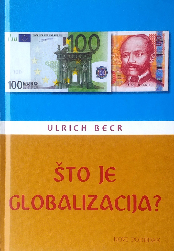 ŠTO JE GLOBALIZACIJA?