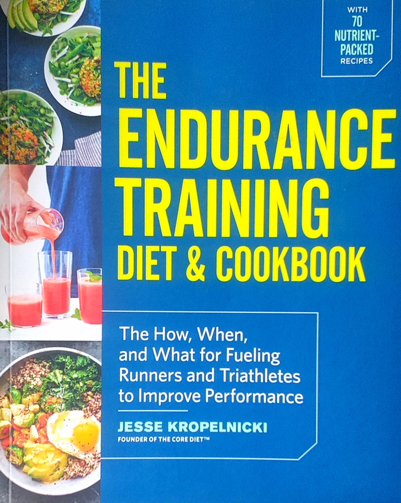 THE ENDURANCE TRAINING - DIET &amp; COOKBOOK