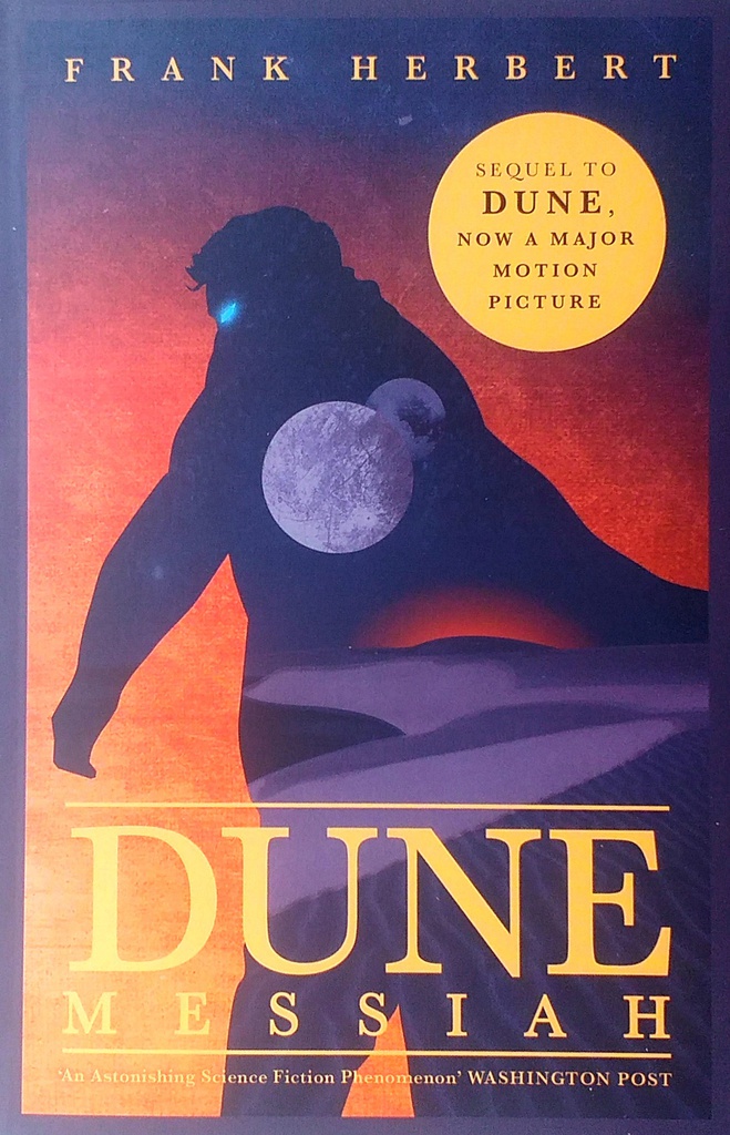 DUNE MESSIAH