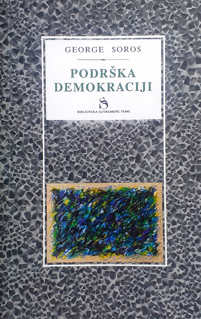 PODRŠKA DEMOKRACIJI