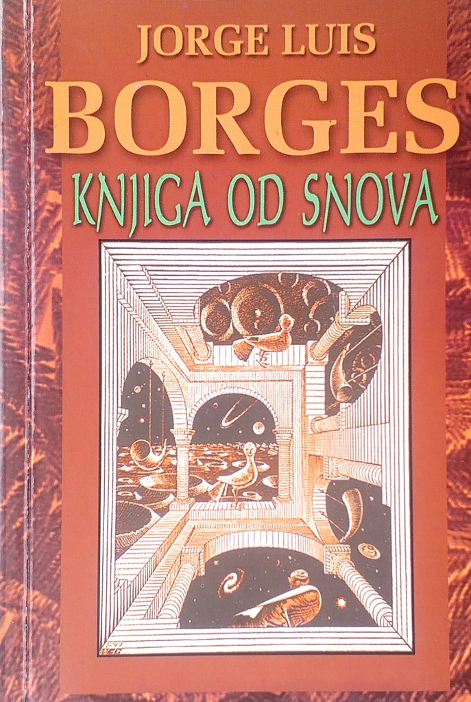 KNJIGA OD SNOVA