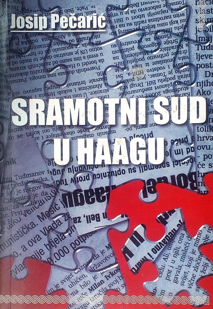 SRAMOTNI SUD U HAAGU