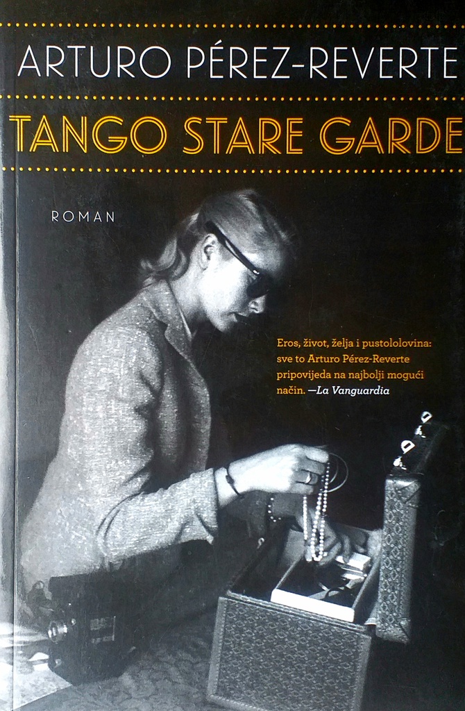 TANGO STARE GARDE