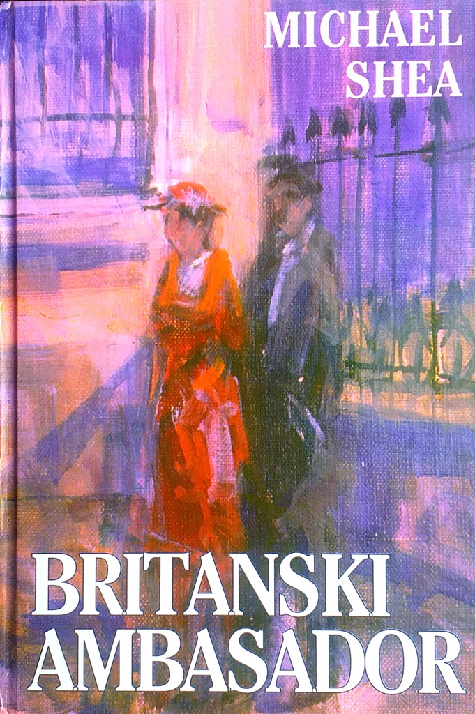 BRITANSKI AMBASADOR