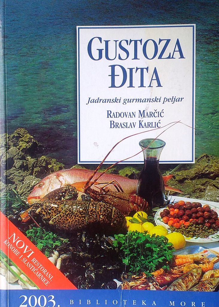 GUSTOZA ĐITA