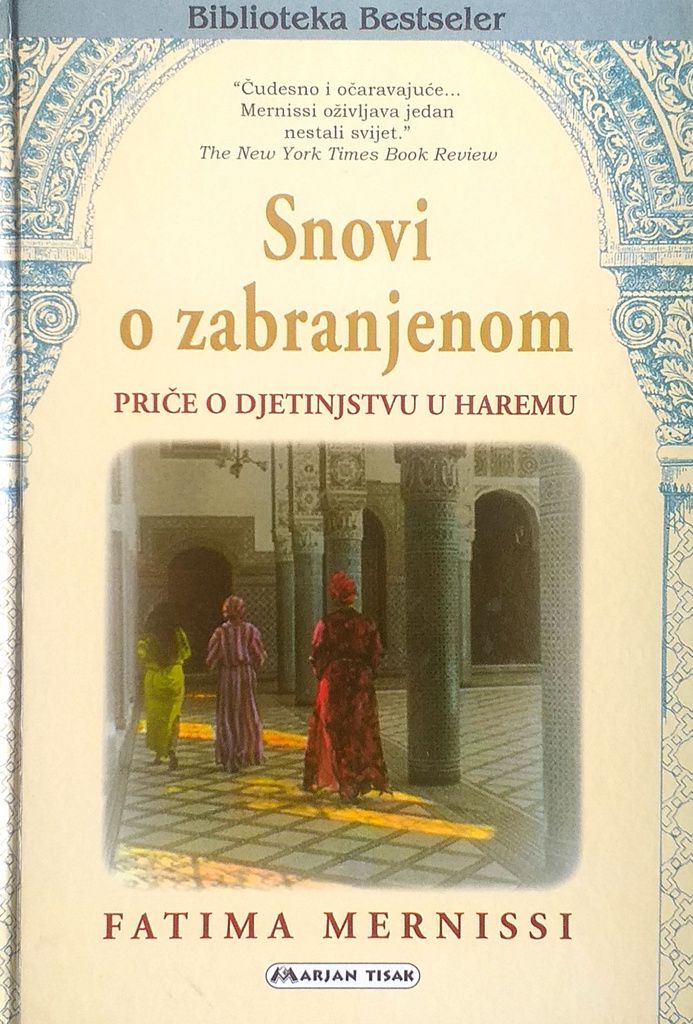 SNOVI O ZABRANJENOM