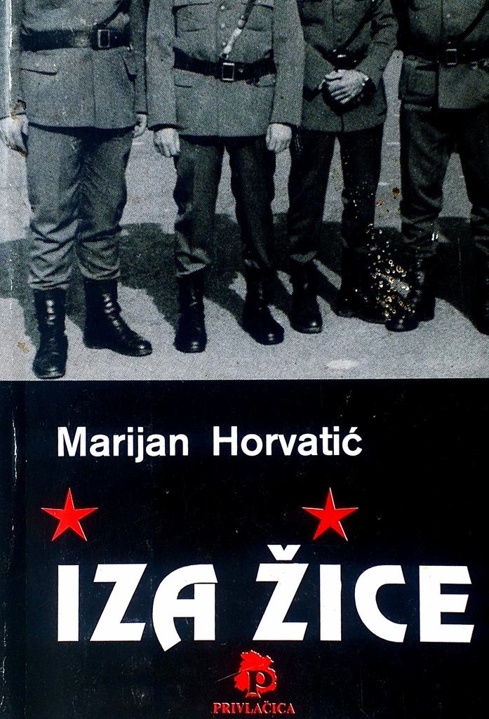 IZA ŽICE