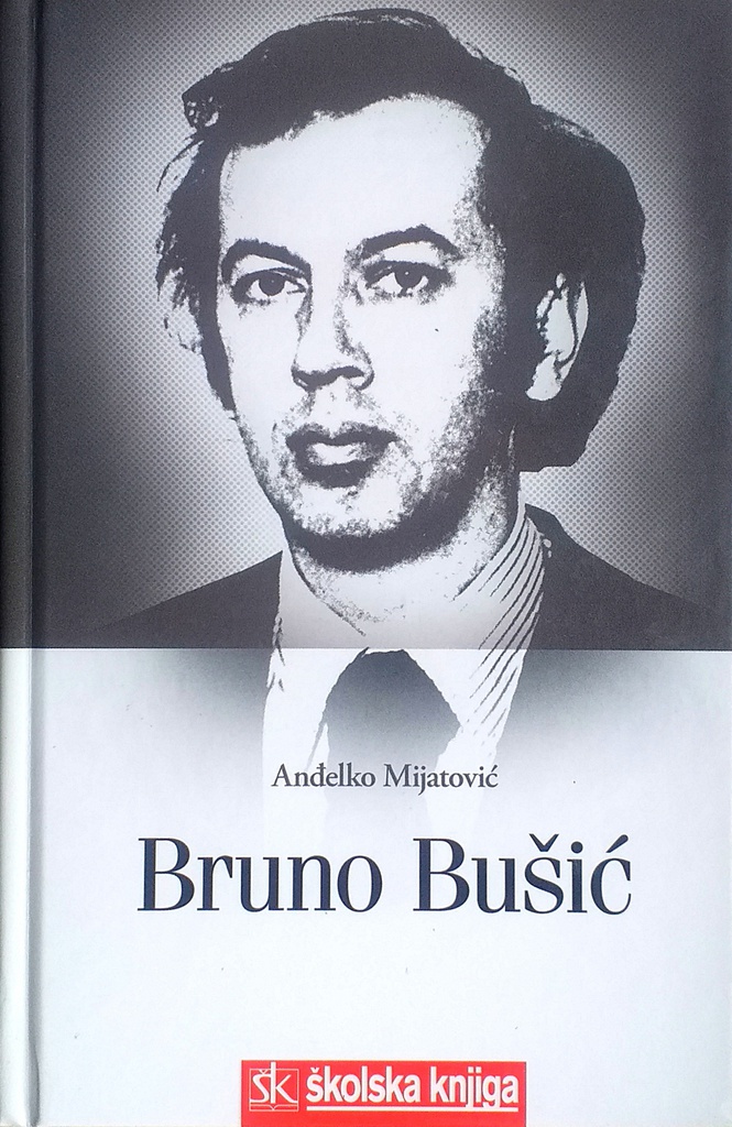 BRUNO BUŠIĆ