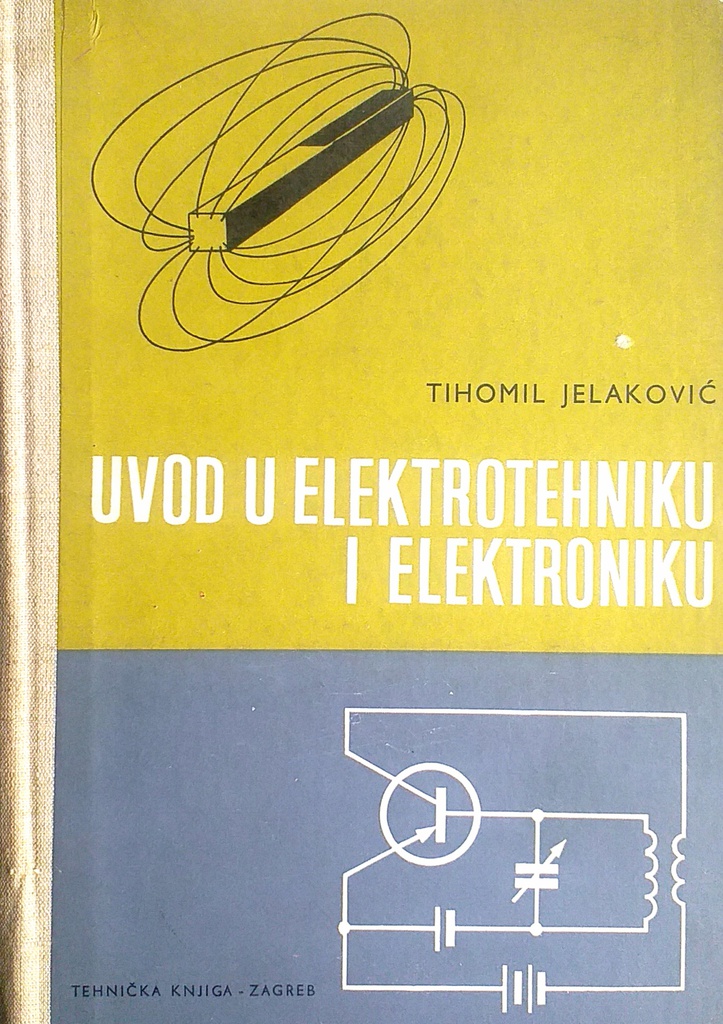 UVOD U ELEKTROTEHNIKU I ELEKTRONIKU