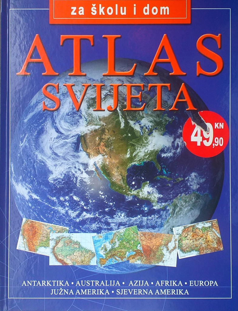 ATLAS SVIJETA