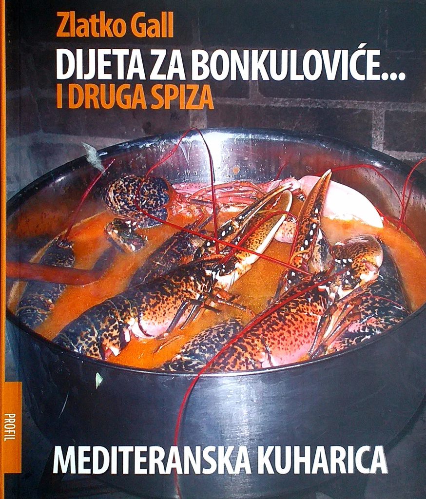 DIJETA ZA BONKULOVIĆE... I DRUGA SPIZA