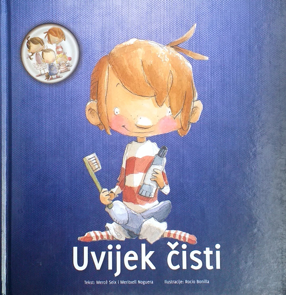 UVIJEK ČISTI