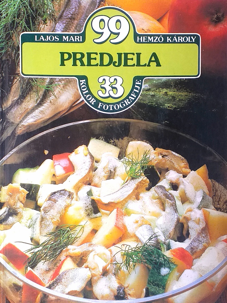 PREDJELA