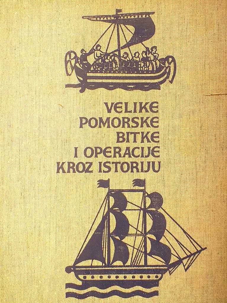 VELIKE POMORSKE BITKE I OPERACIJE KROZ ISTRIJU