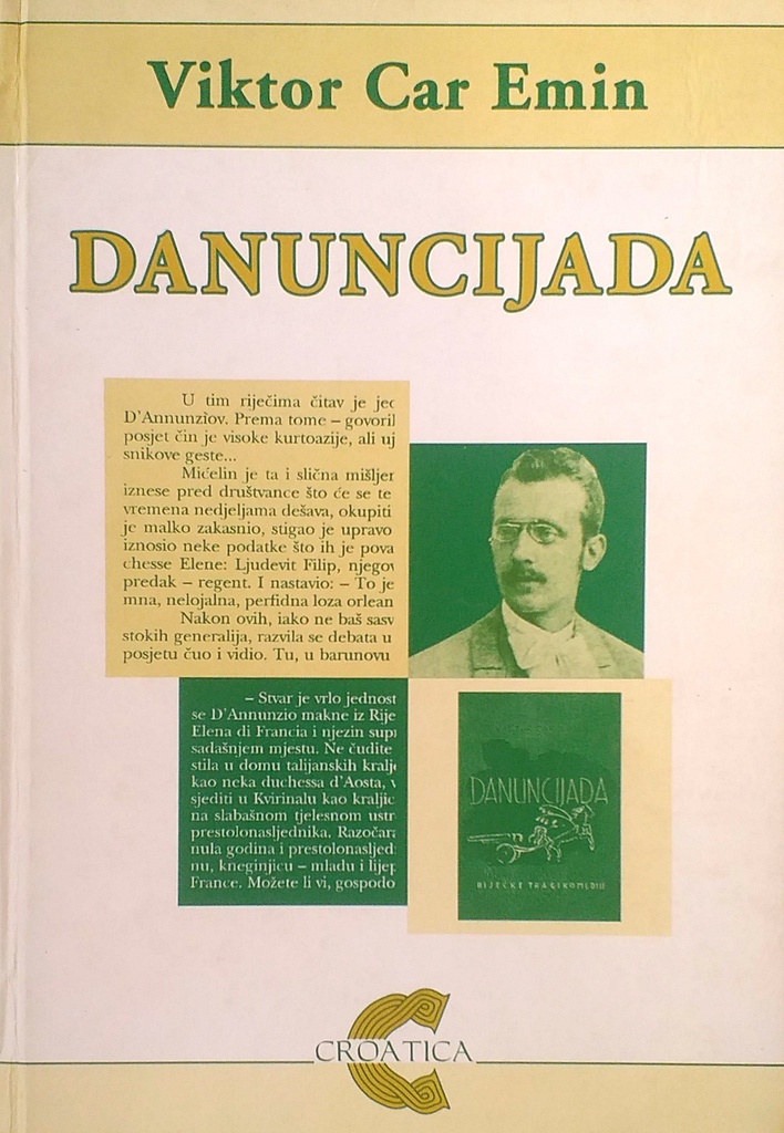 DANUNCIJADA