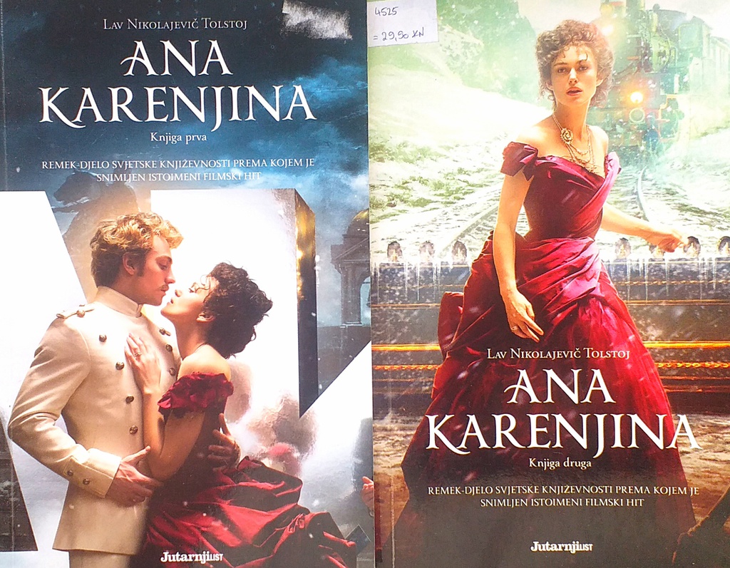 ANA KARENJINA 1-2