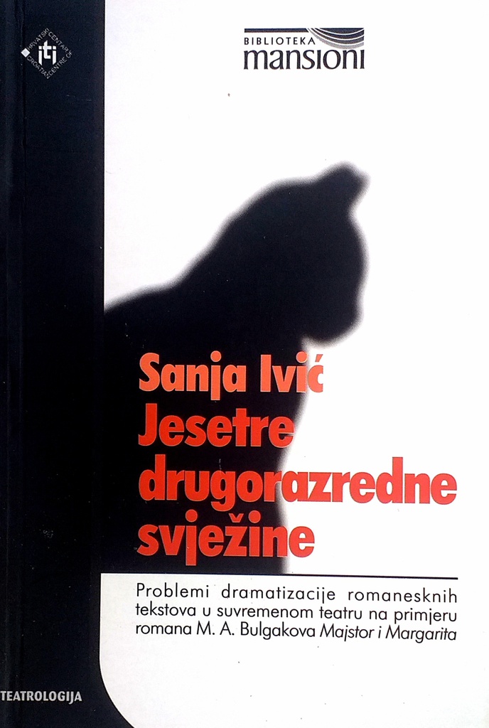 JESETRE DRUGORAZREDNE SVJEŽINE