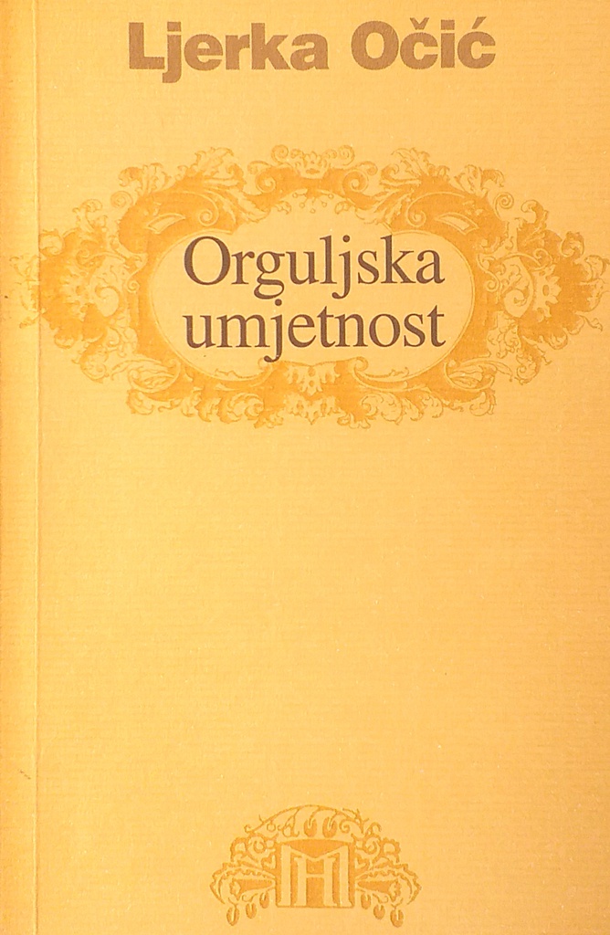 ORGULJSKA UMJETNOST