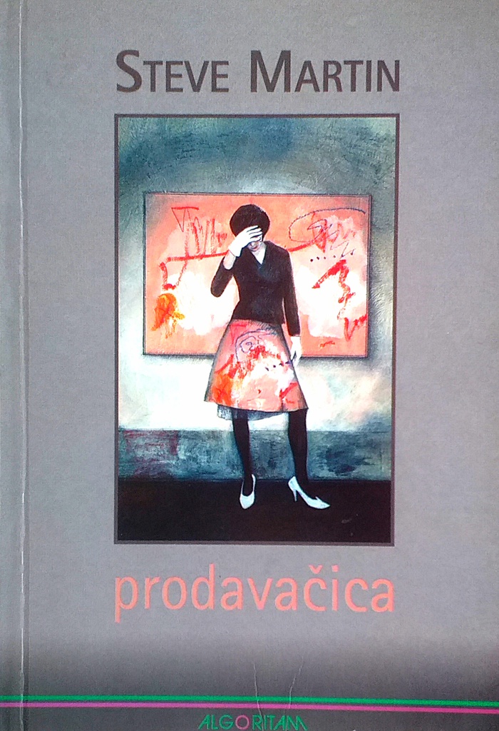 PRODAVAČICA