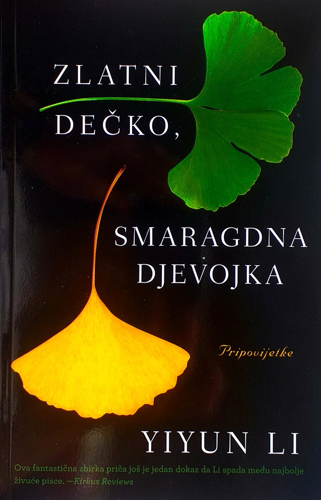 ZLATNI DEČKO, SMARAGDNA DJEVOJKA