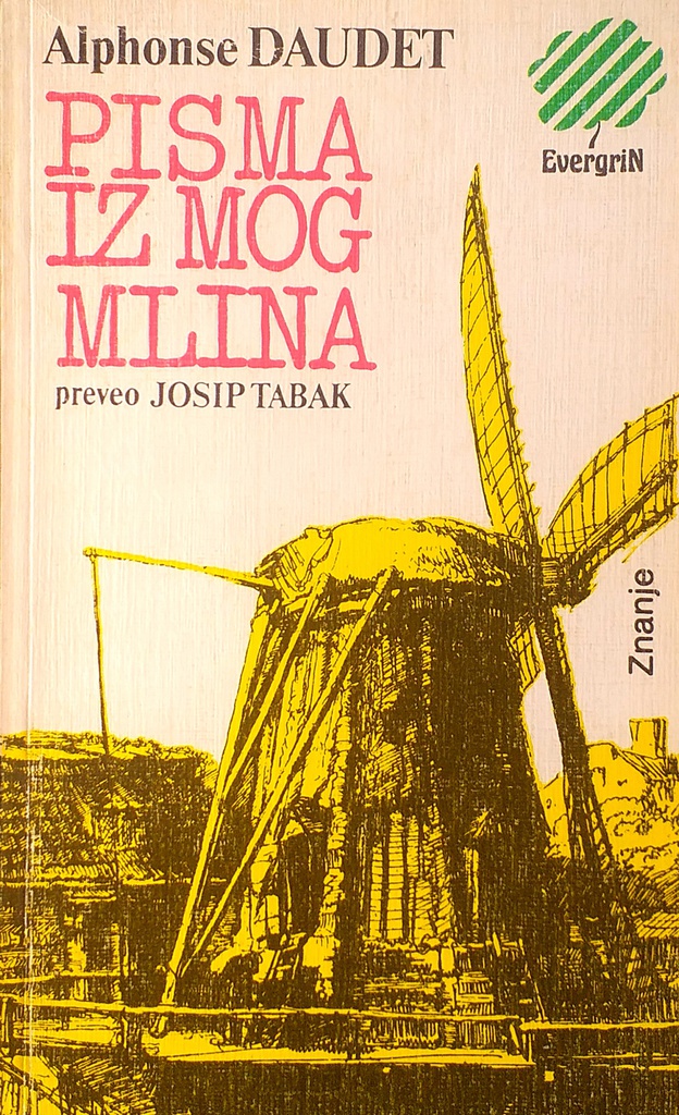 PISMA IZ MOG MLINA