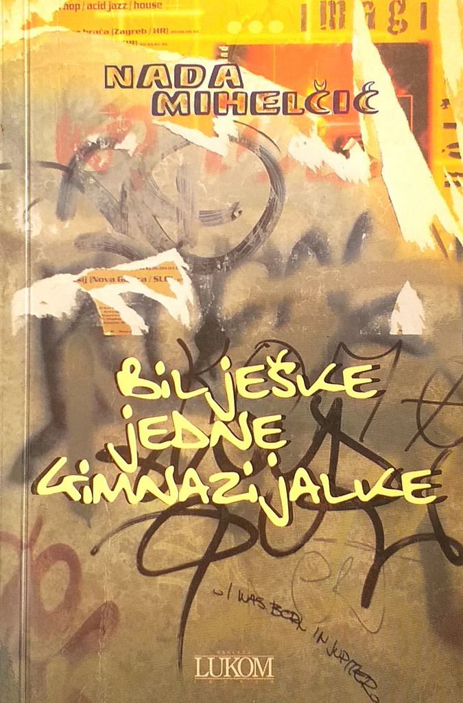 BILJEŠKE JEDNE GIMNAZIJALKE