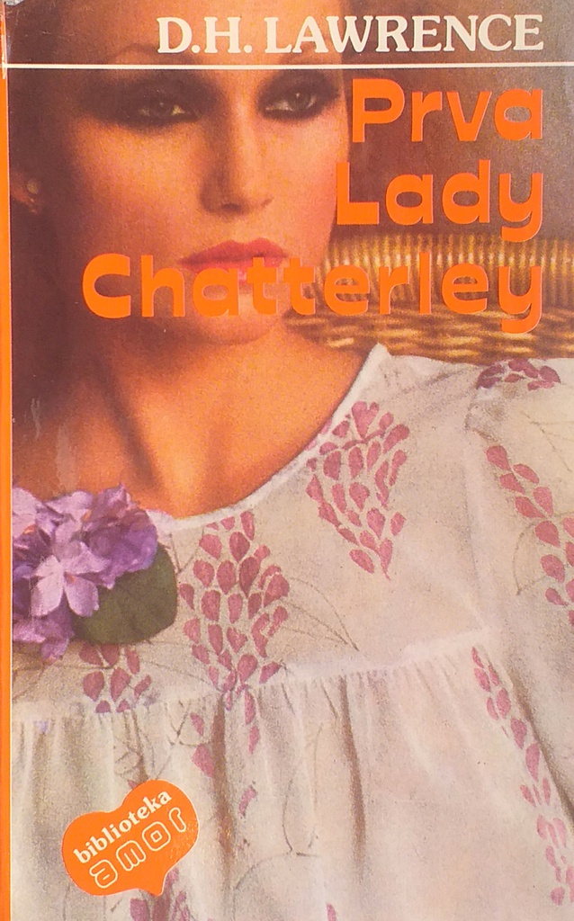 PRVA LADY CHATTERLEY