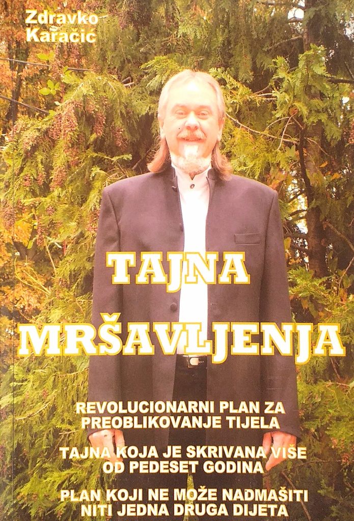 TAJNA MRŠAVLJENJA