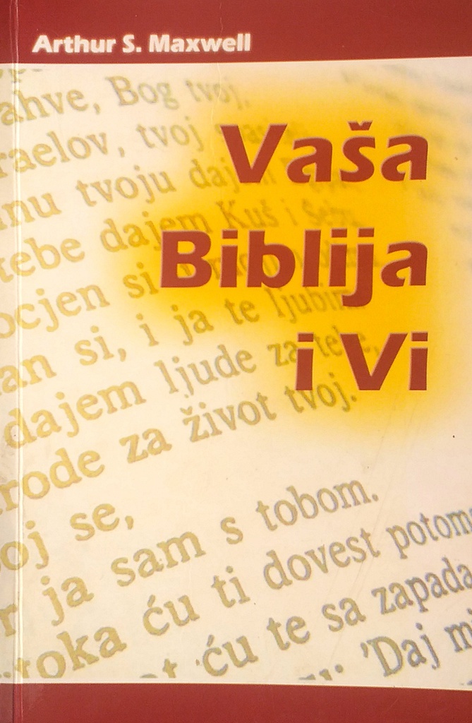 VAŠA BIBLIJA I VI