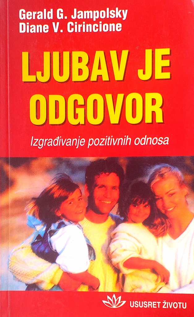 LJUBAV JE ODGOVOR