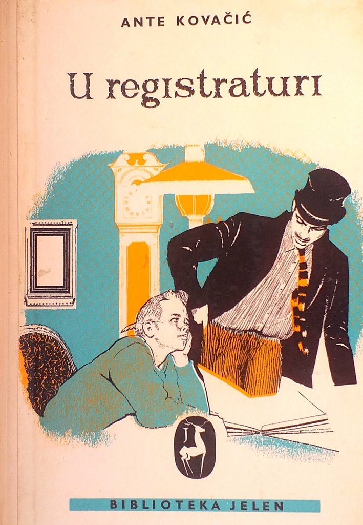 U REGISTRATURI