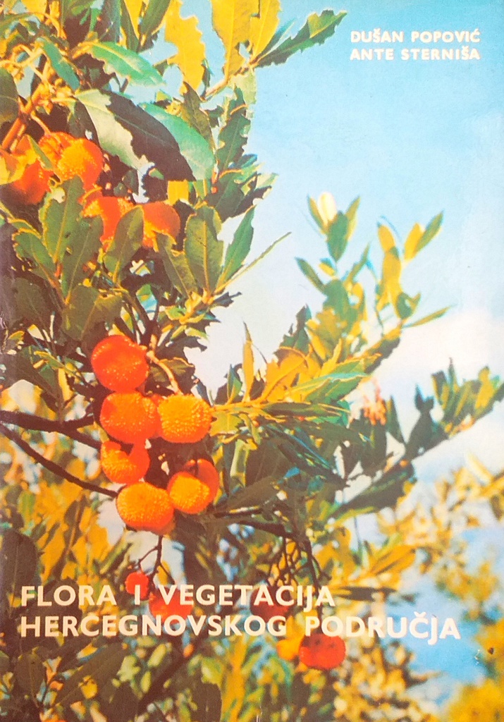 FLORA I VEGETACIJA HERCEGOVSKOG PODRUČJA