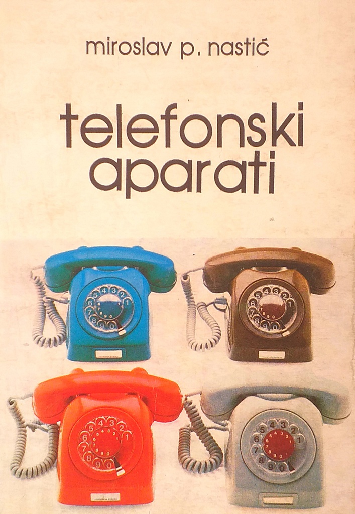 TELEFONSKI APARATI