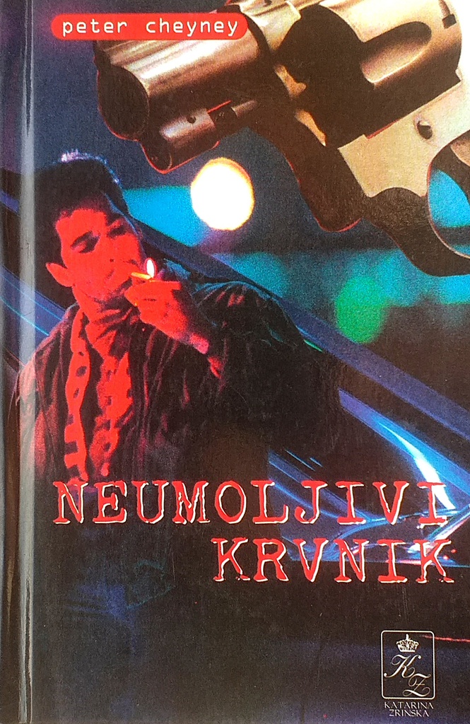 NEUMOLJIVI KRVNIK