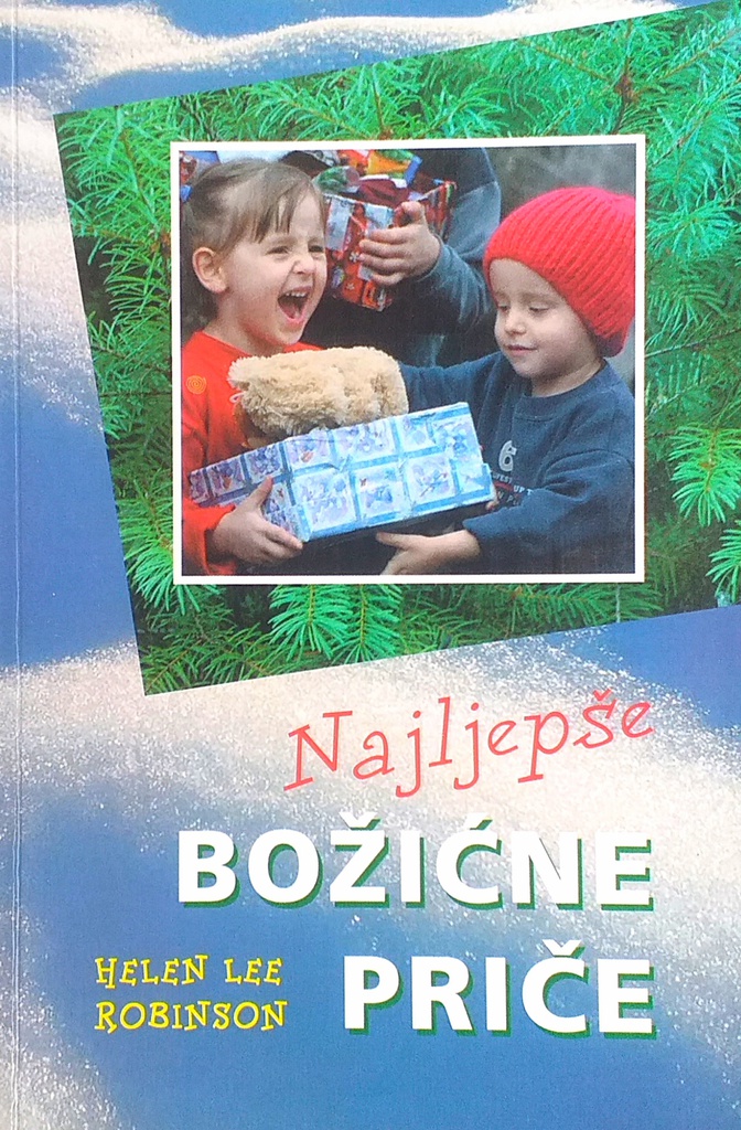 NAJLJEPŠE BOŽIĆNE PRIČE