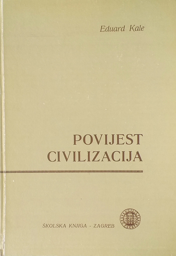 POVIJEST CIVILIZACIJA