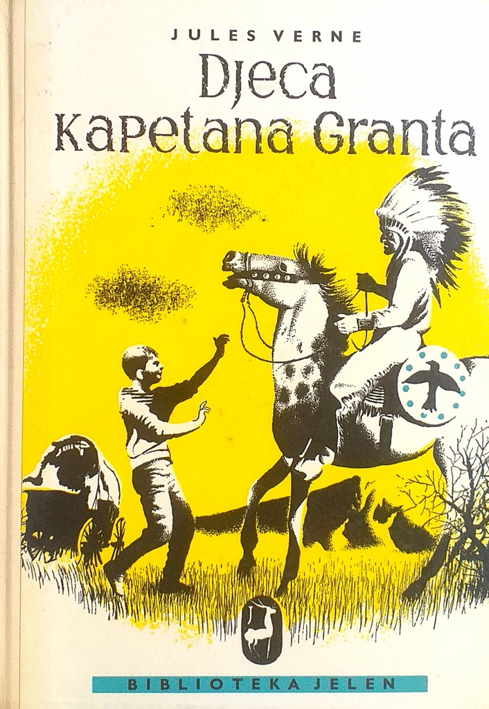 DJECA KAPETANA GRANTA