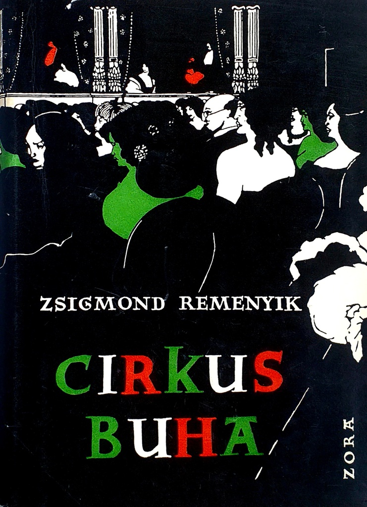 CIRKUS BUHA