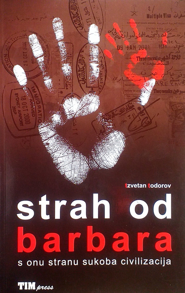 STRAH OD BARBARA